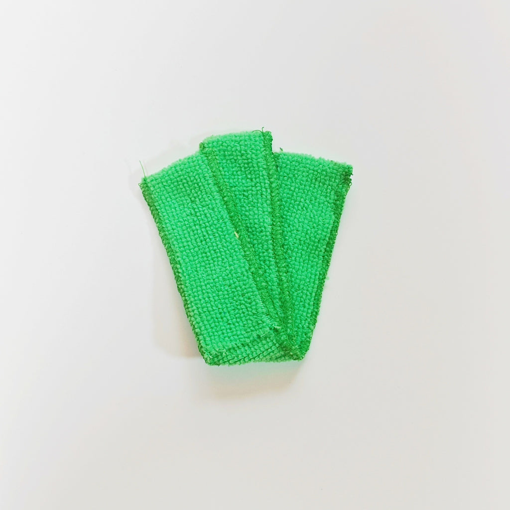 Window Blind Cleaner Brush with 2 Washable Microfiber Sleeves